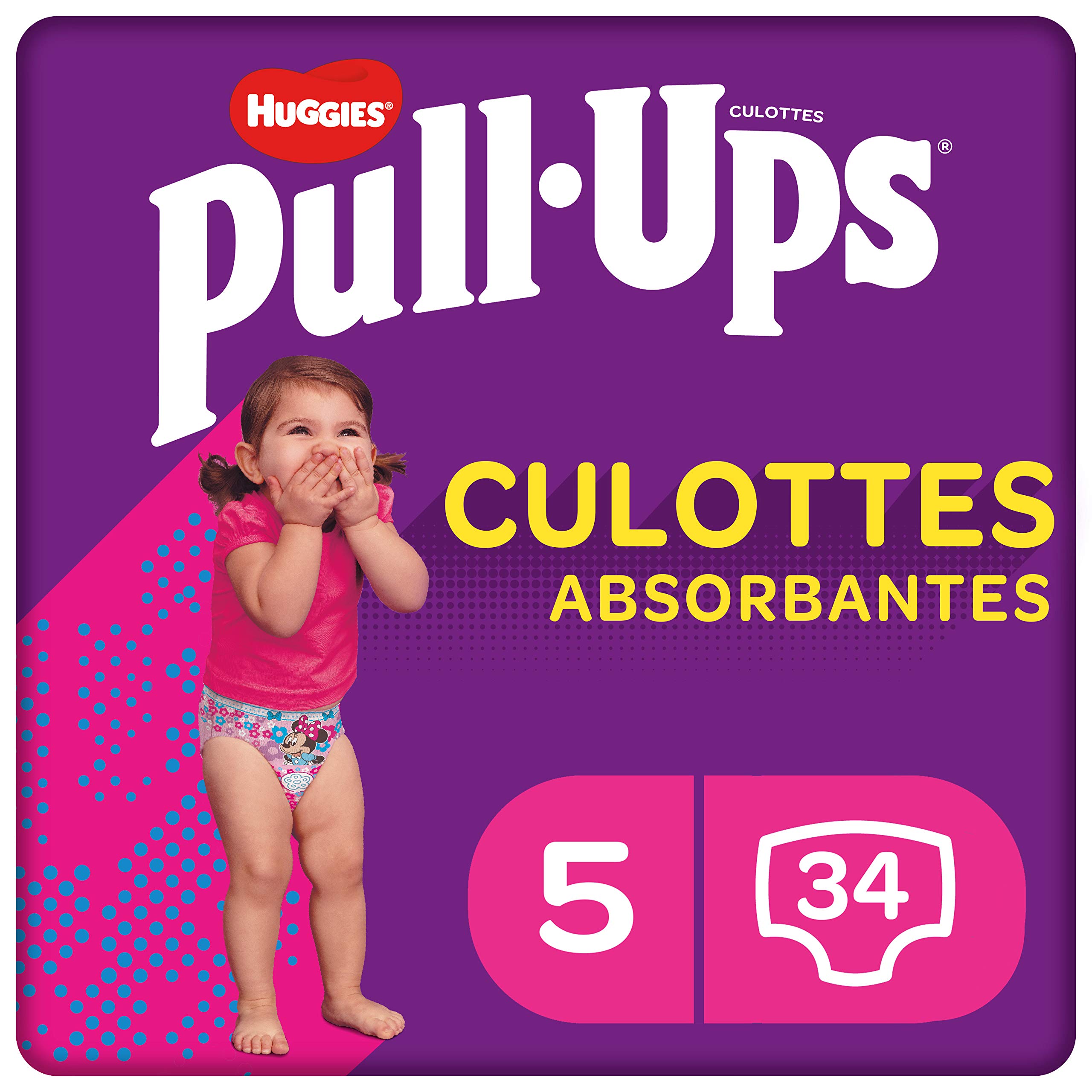 pieluchomajtki huggies pull ups