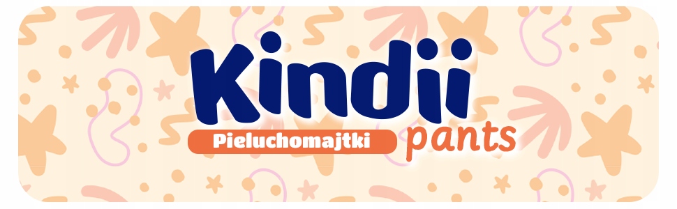 pieluchomajtki kindii