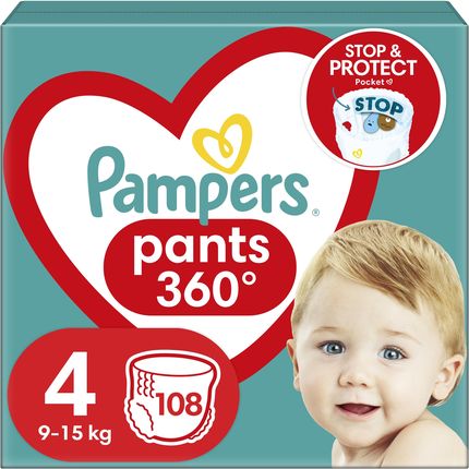 pieluchomajtki pampers 4 5 płock