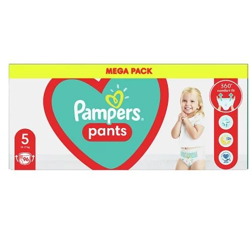 pieluchomajtki pampers giga pack