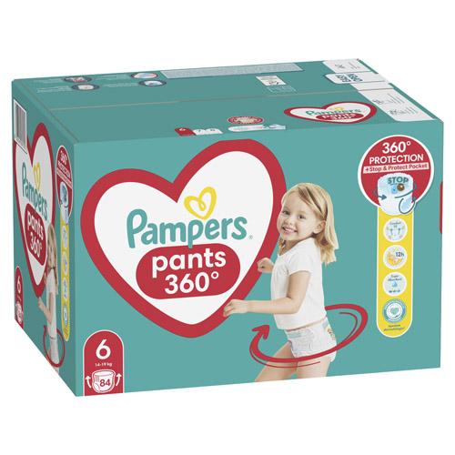 pieluchomajtki pampers romziary