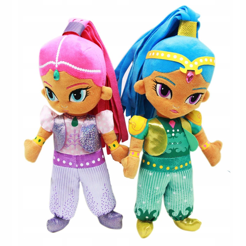 pieluchomajtki shimmer i shine