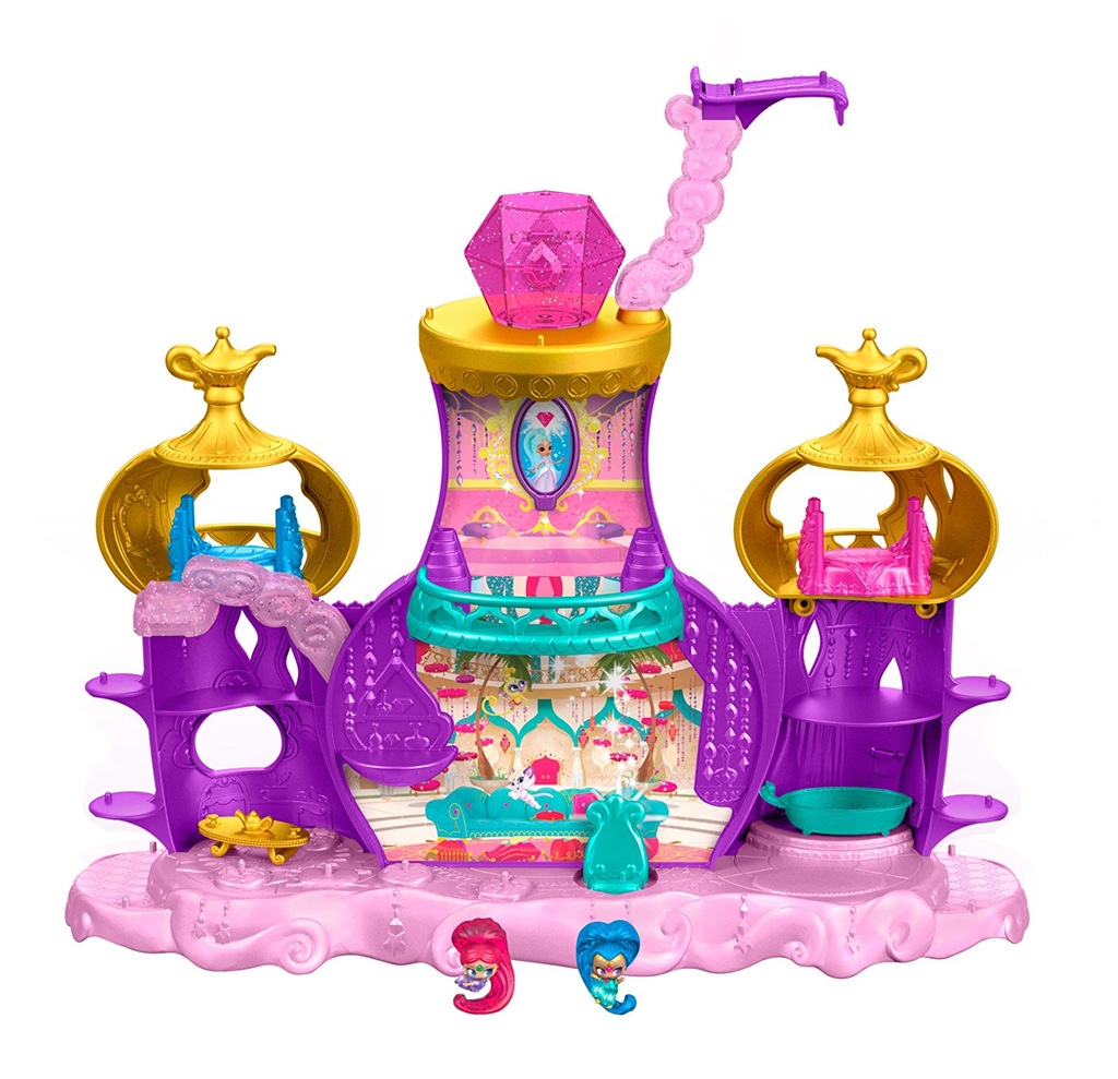 pieluchomajtki shimmer i shine