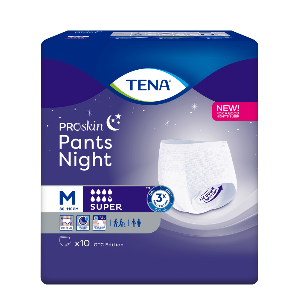 pieluchomajtki tena pants otc edition