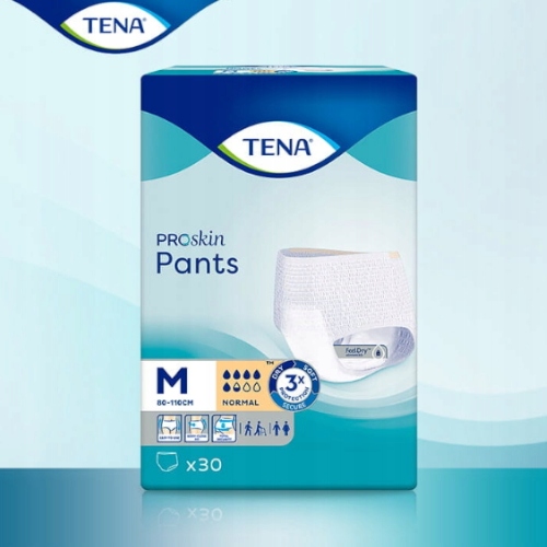 pieluchomajtki tena pants plus medium 30szt cena