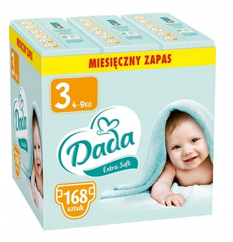 pieluchy dada 3 cena 60 sztuk