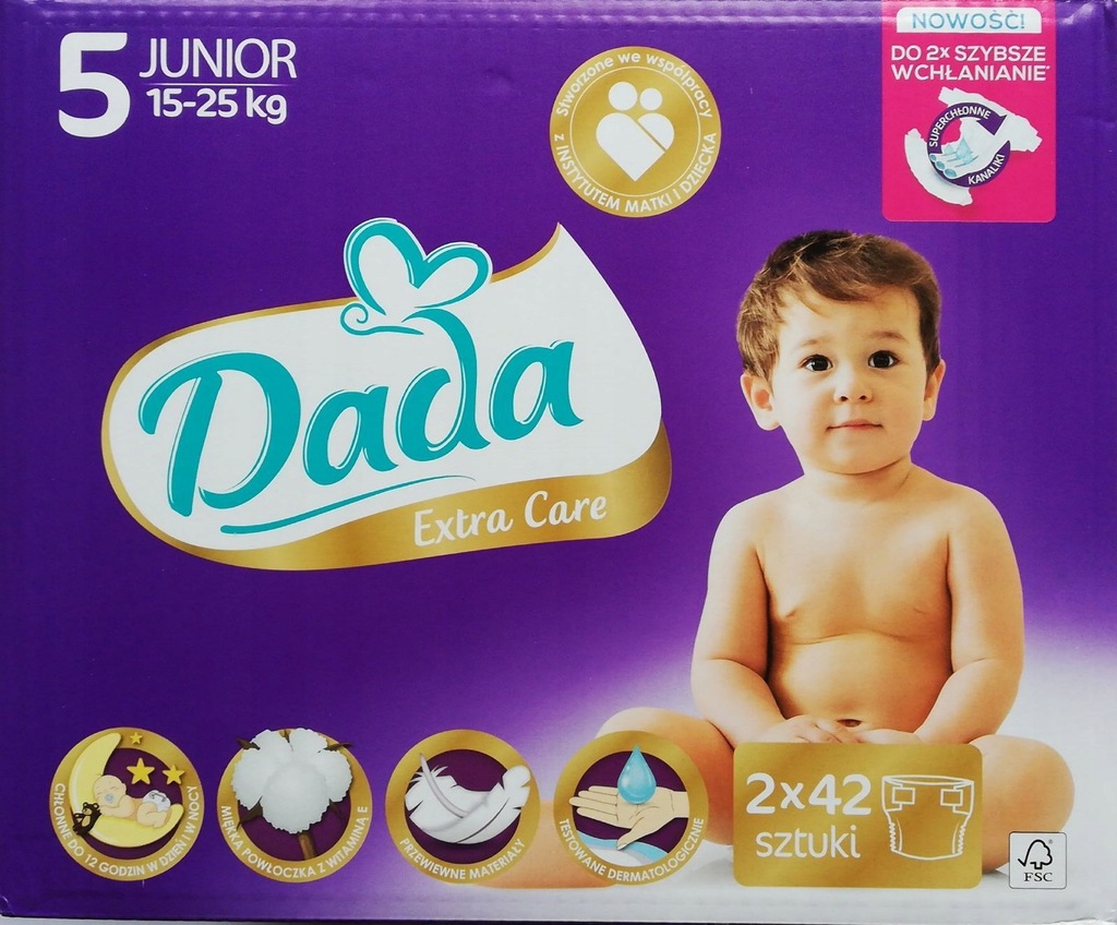 pieluchy dada box a premium