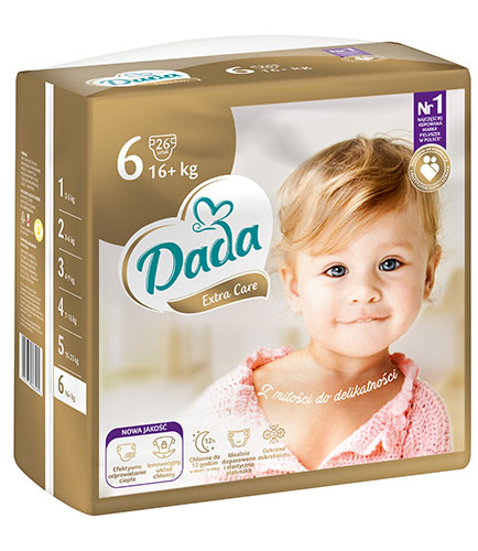 pieluchy dada easy care