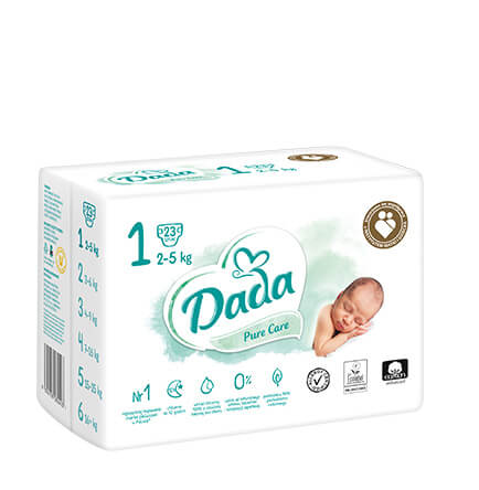 pieluchy dada premium care