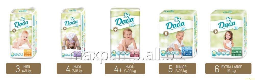 pieluchy dada premium czy extra soft