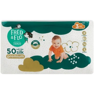 pieluchy fred&flo premium 3