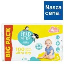 pieluchy fred&flo premium 4