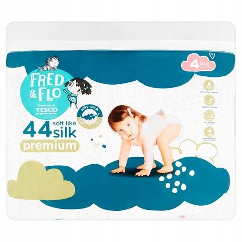 pieluchy fred&flo premium 4