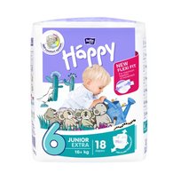 pieluchy happy newborn new flexi fit opinie