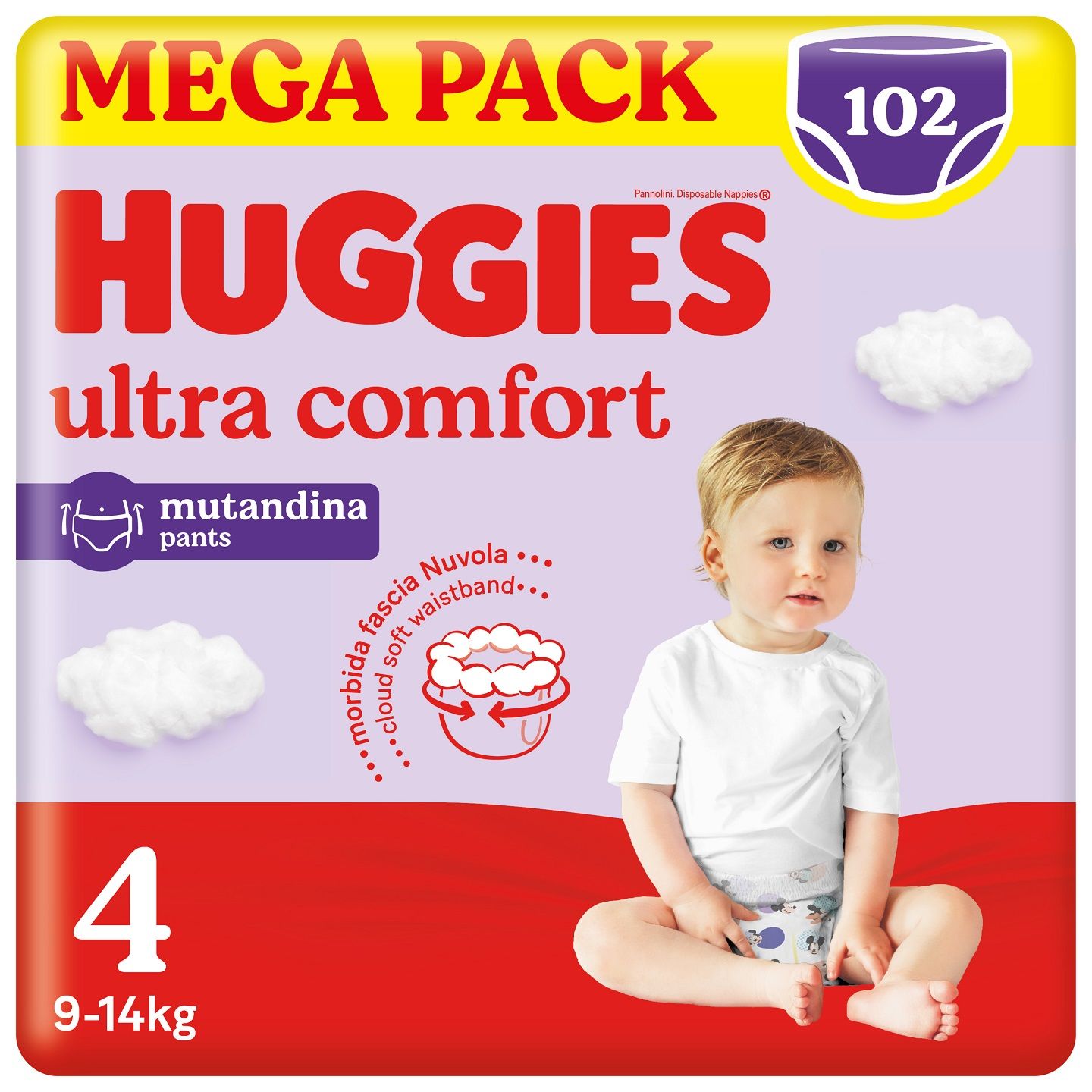 pieluchy huggies 4 opinie