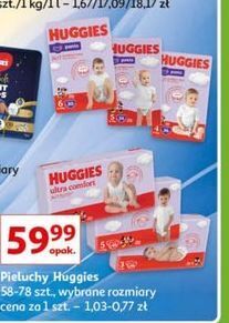 pieluchy huggies auchan