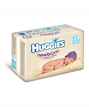 pieluchy huggies newborn 1