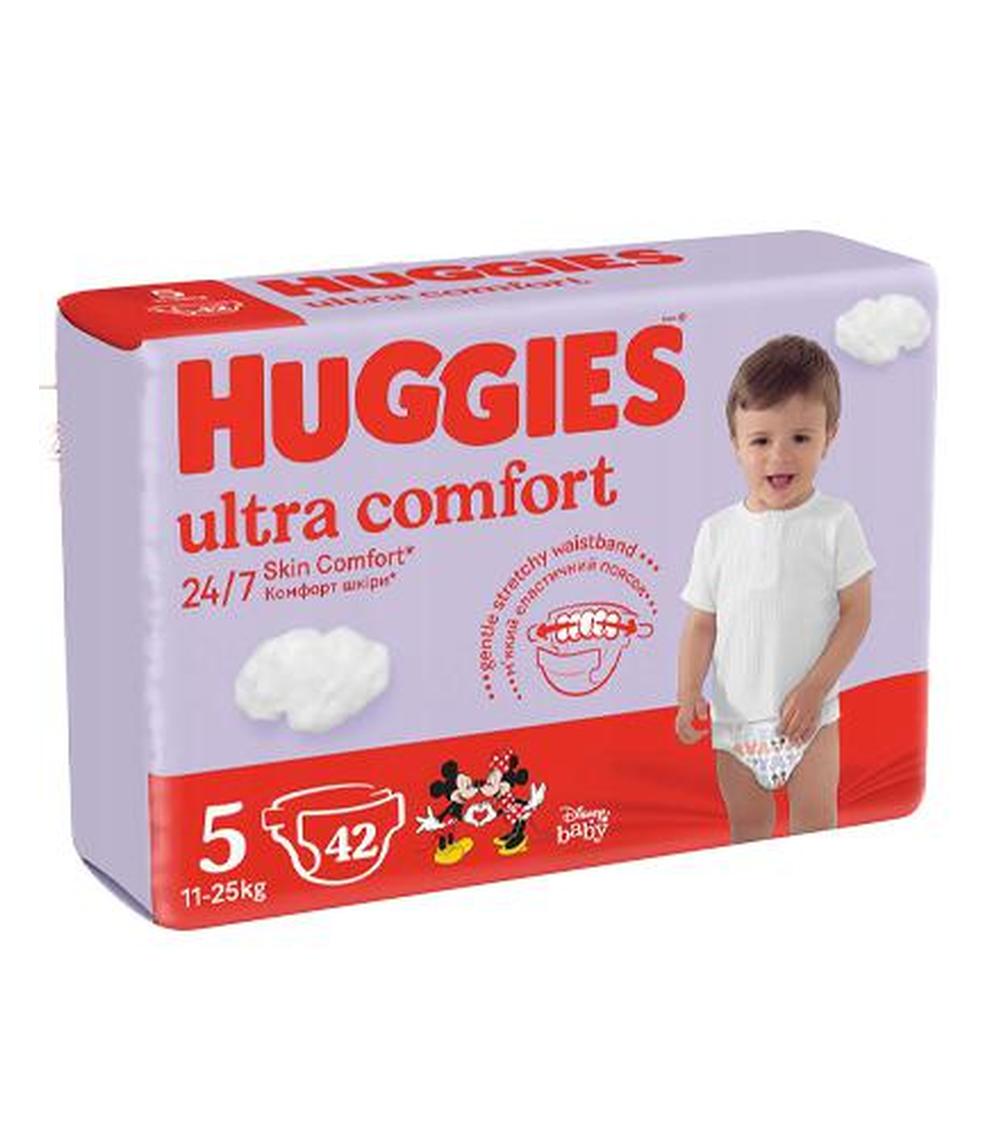 pieluchy huggies ultra comfort opinie