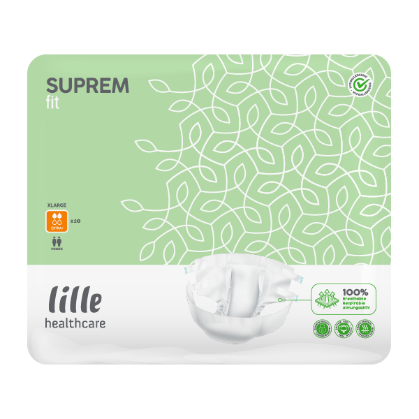 pieluchy lilfit suprem super+ l