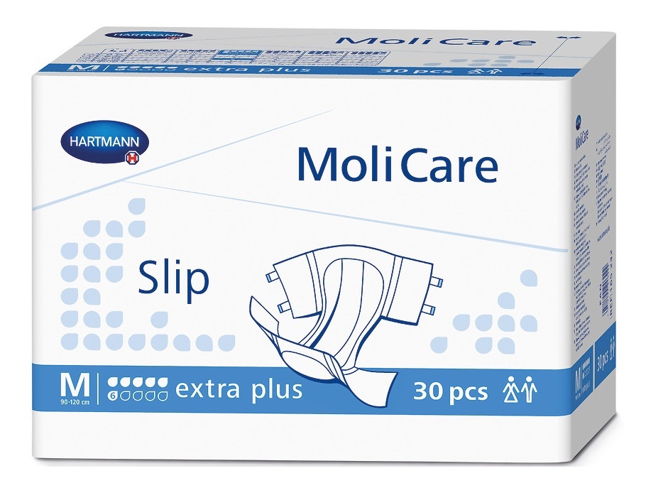 pieluchy molicare slim plus