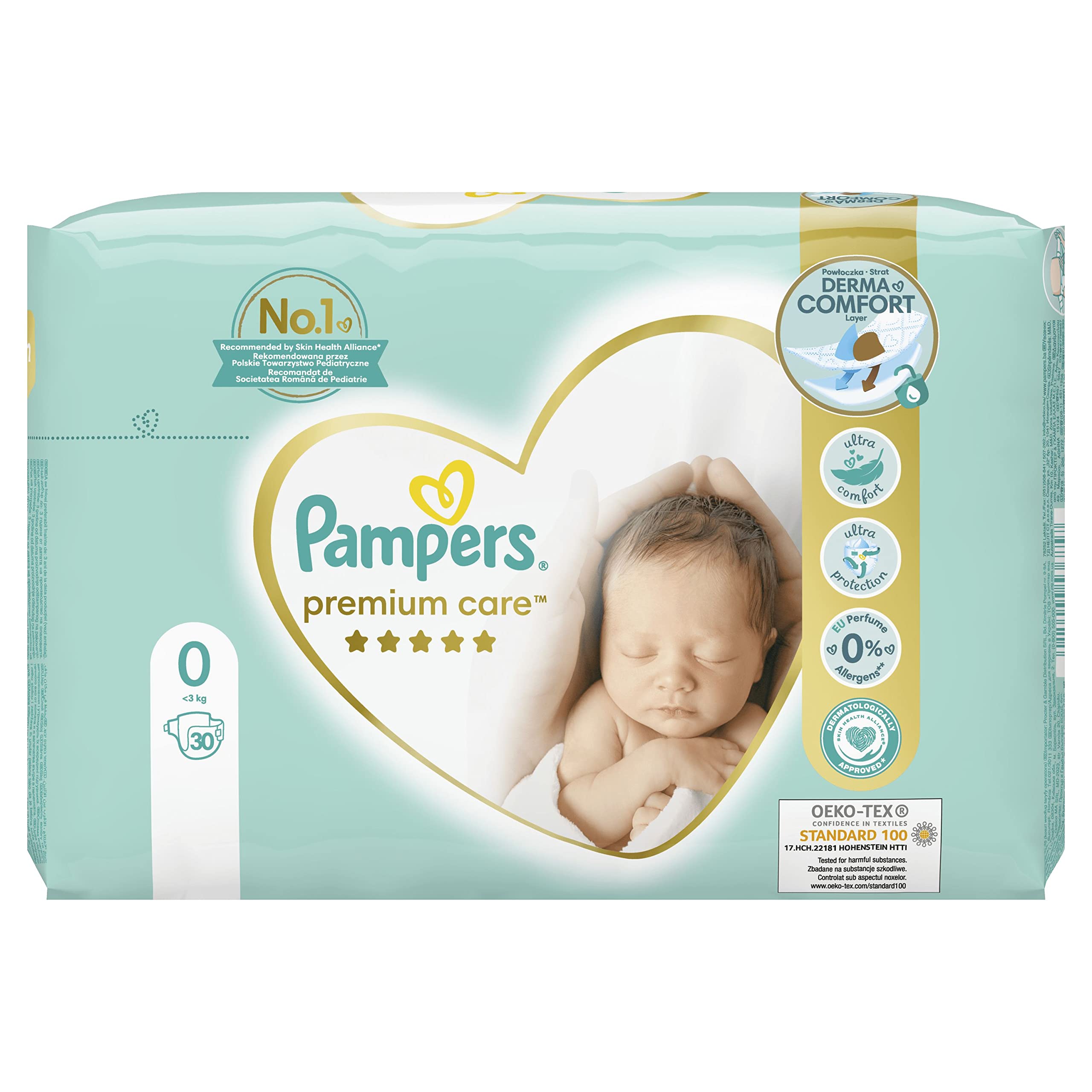 pieluchy pampers 3 premium care najtaniej