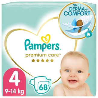 pieluchy pampers 4 gemini