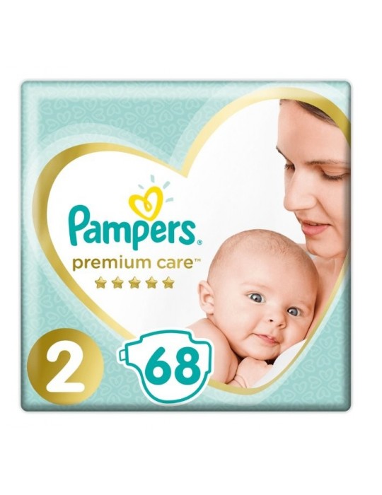 pieluchy pampers najmniejszy rozmiar