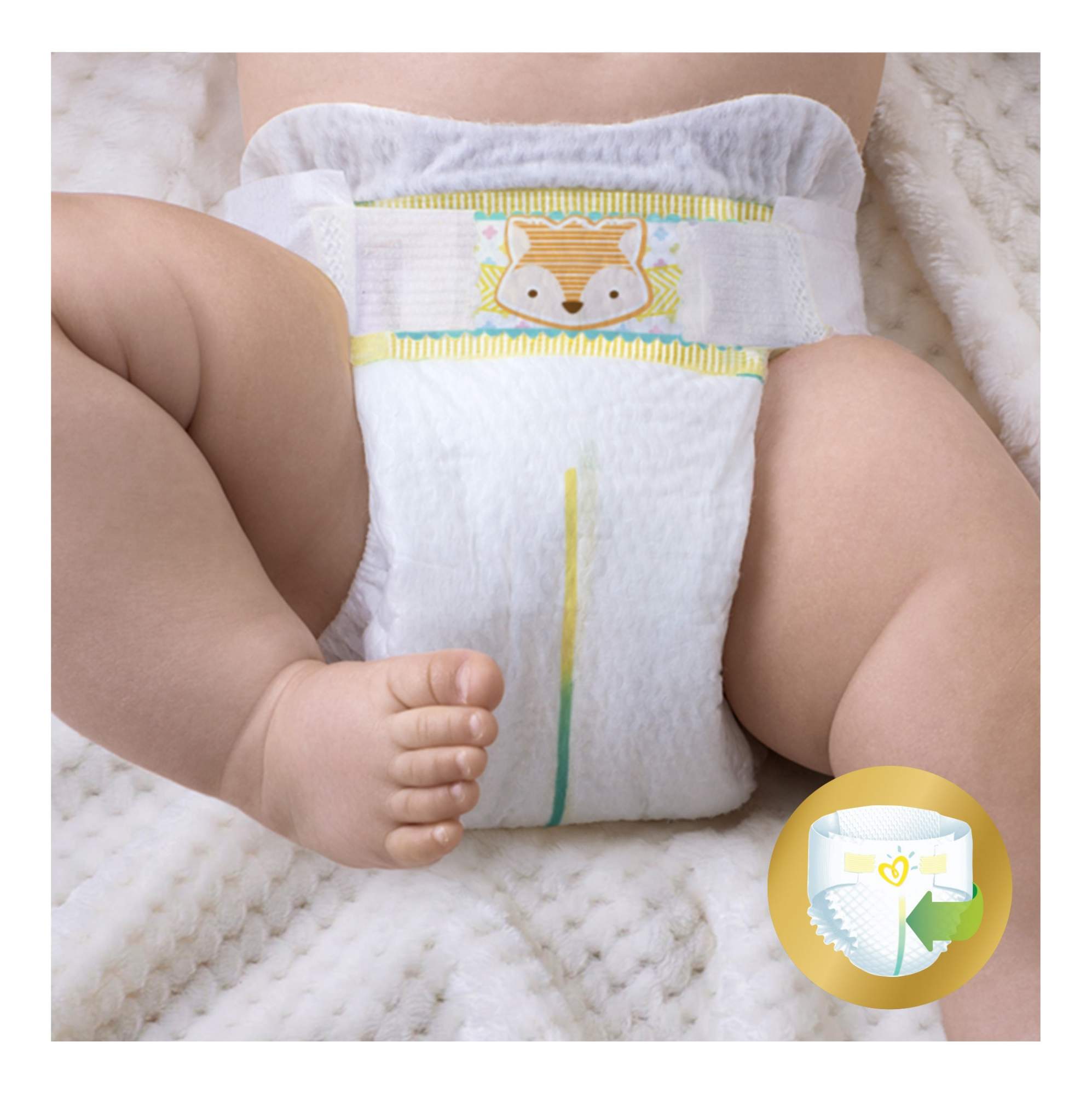 pieluchy pampers premium care 2 mini 3-6 kg