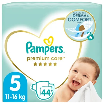 pieluchy pampers producent