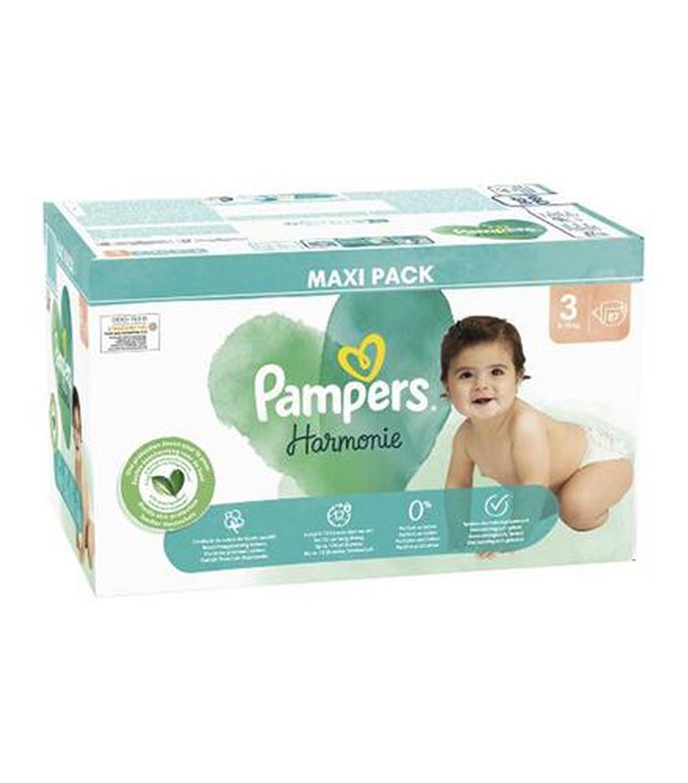 pieluchy pampers pure