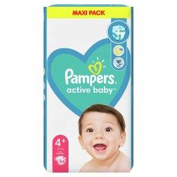 pieluchy pampers sleep&play 4 intermarche