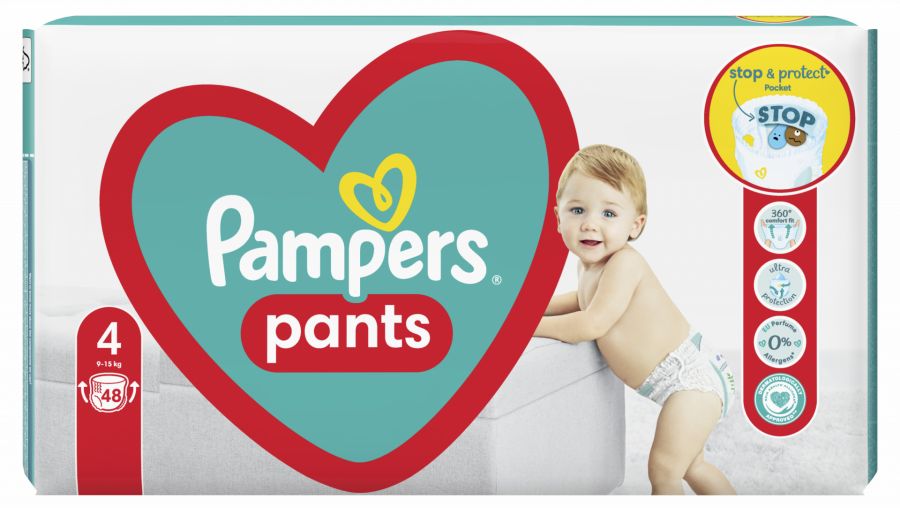 pieluchy pantsy inna firma.niż pampers