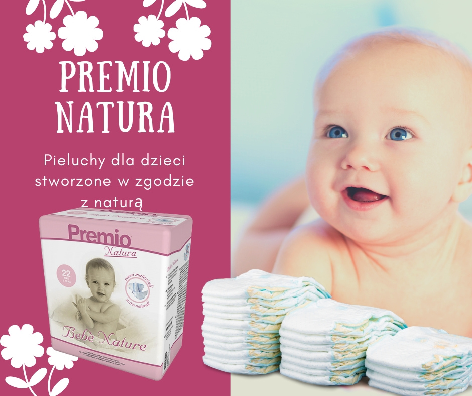 pieluchy premio natura