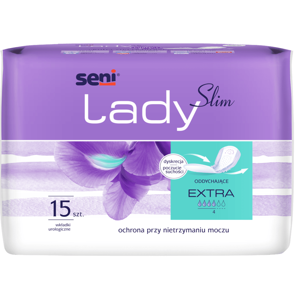 pieluchy seni lady super