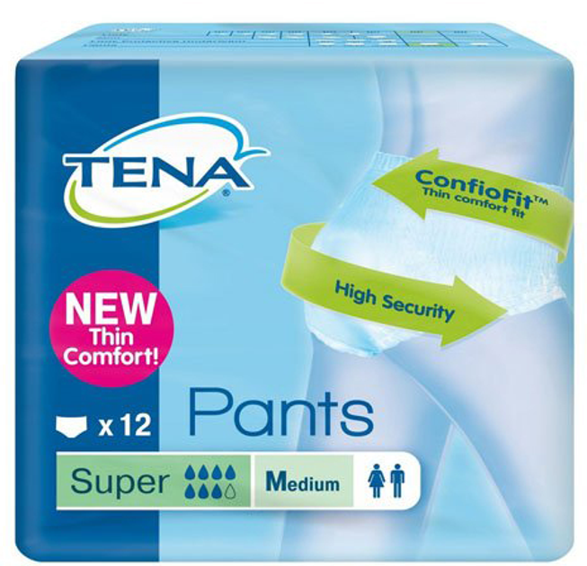 pieluchy tena pants super plus