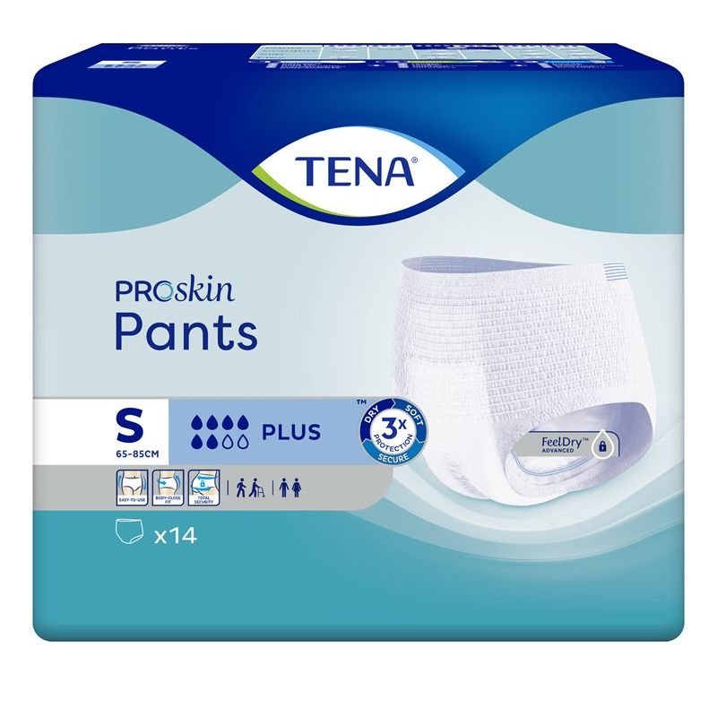 pieluchy tena pants super plus