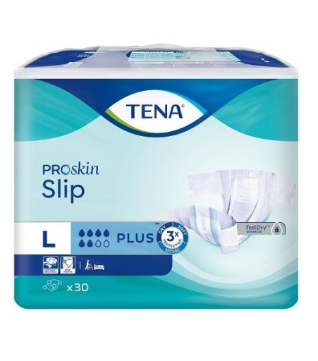 pieluchy tena slip super l