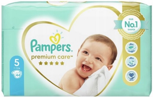 pieluchz pampers allegro