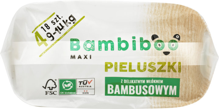 pieluszki bambusowe rossmann cena