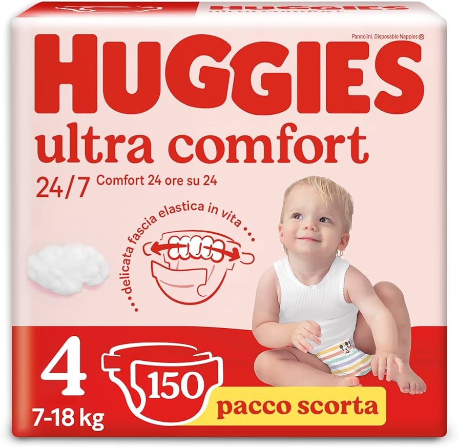 pieluszki huggies 4 opinie