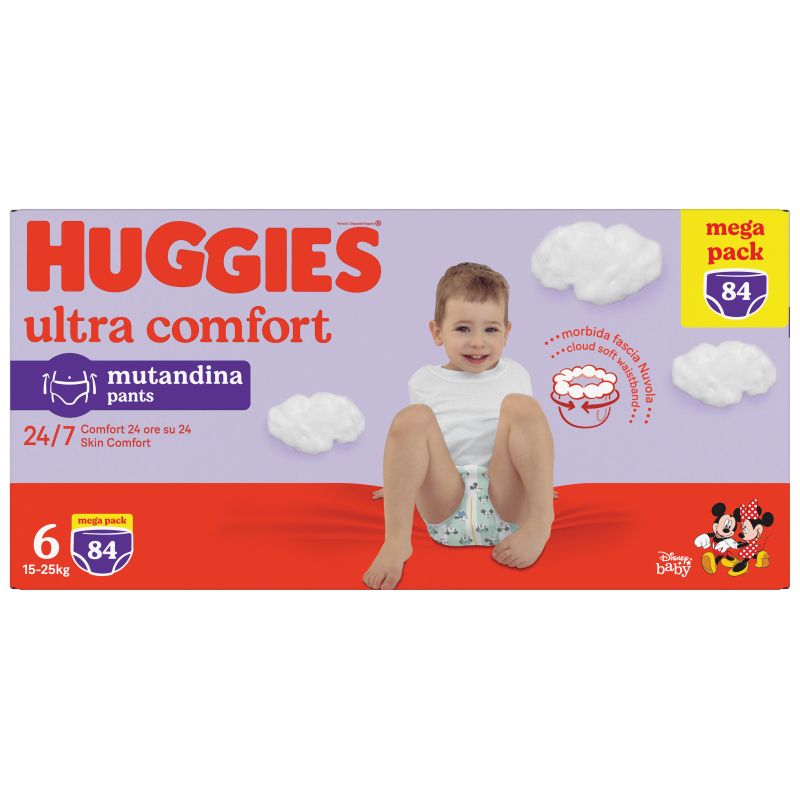 pieluszki huggies z paskiem