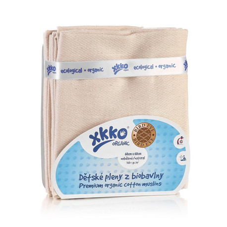 pieluszki tetrowe bio organiczne