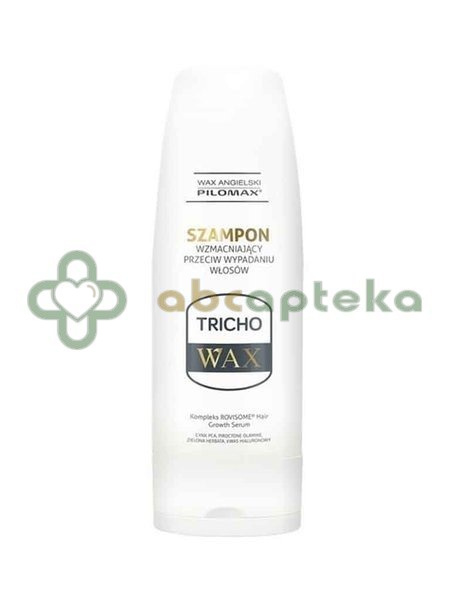 pilomax szampon przeciw wypadaniu włosów dla mężczyzn 200ml