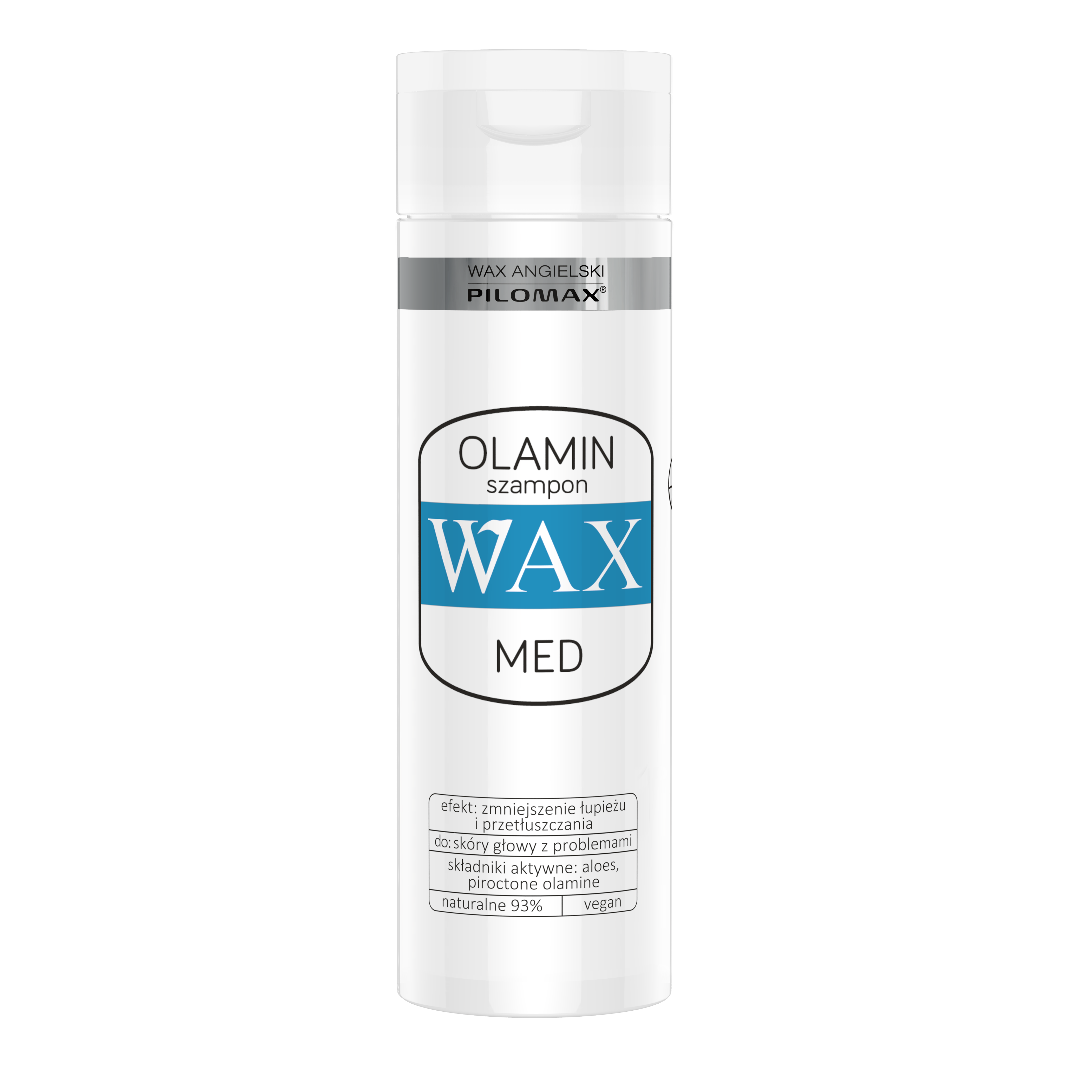 pilomax wax szampon włosy farbowane