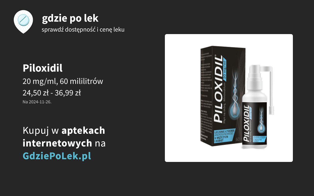 piloxidil szampon gemini