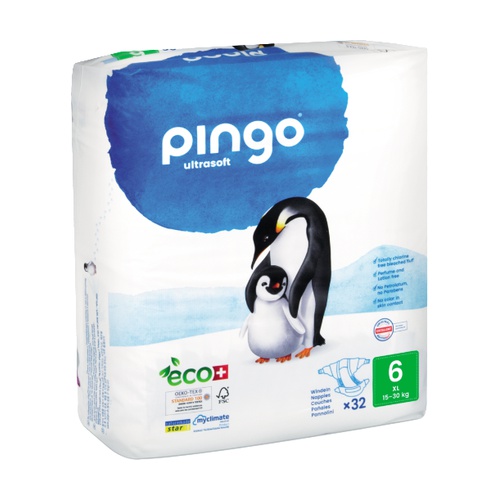 pingo pieluchy opinie