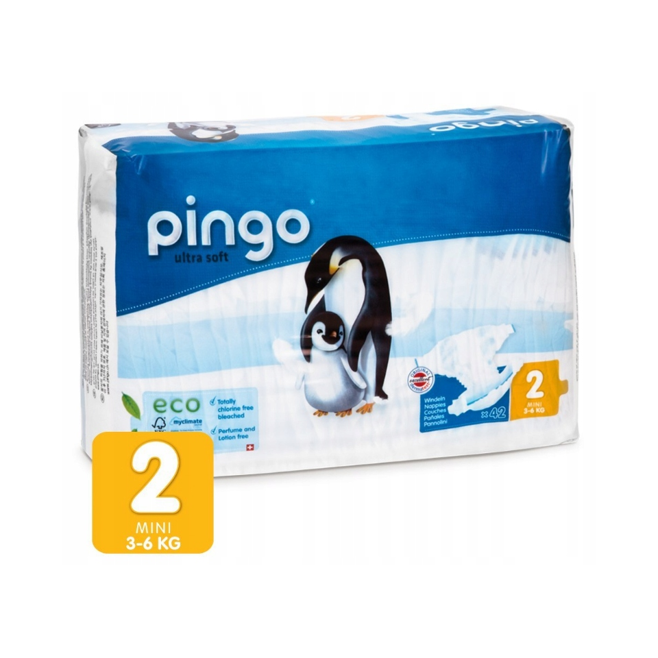 pingo pieluchy opinie