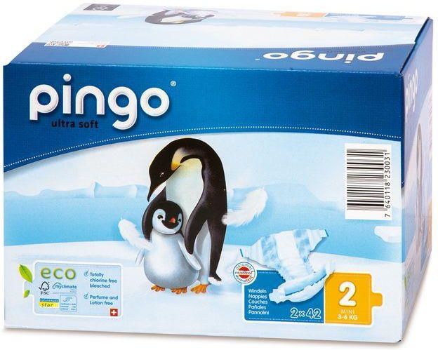 pingo ultra soft pieluchy