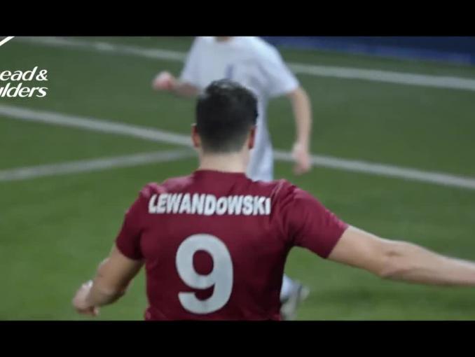 piosenka hip hopowa z lewandowskim szampon men