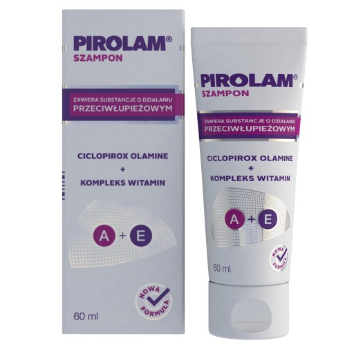 pirolam szampon 150 ml allegro